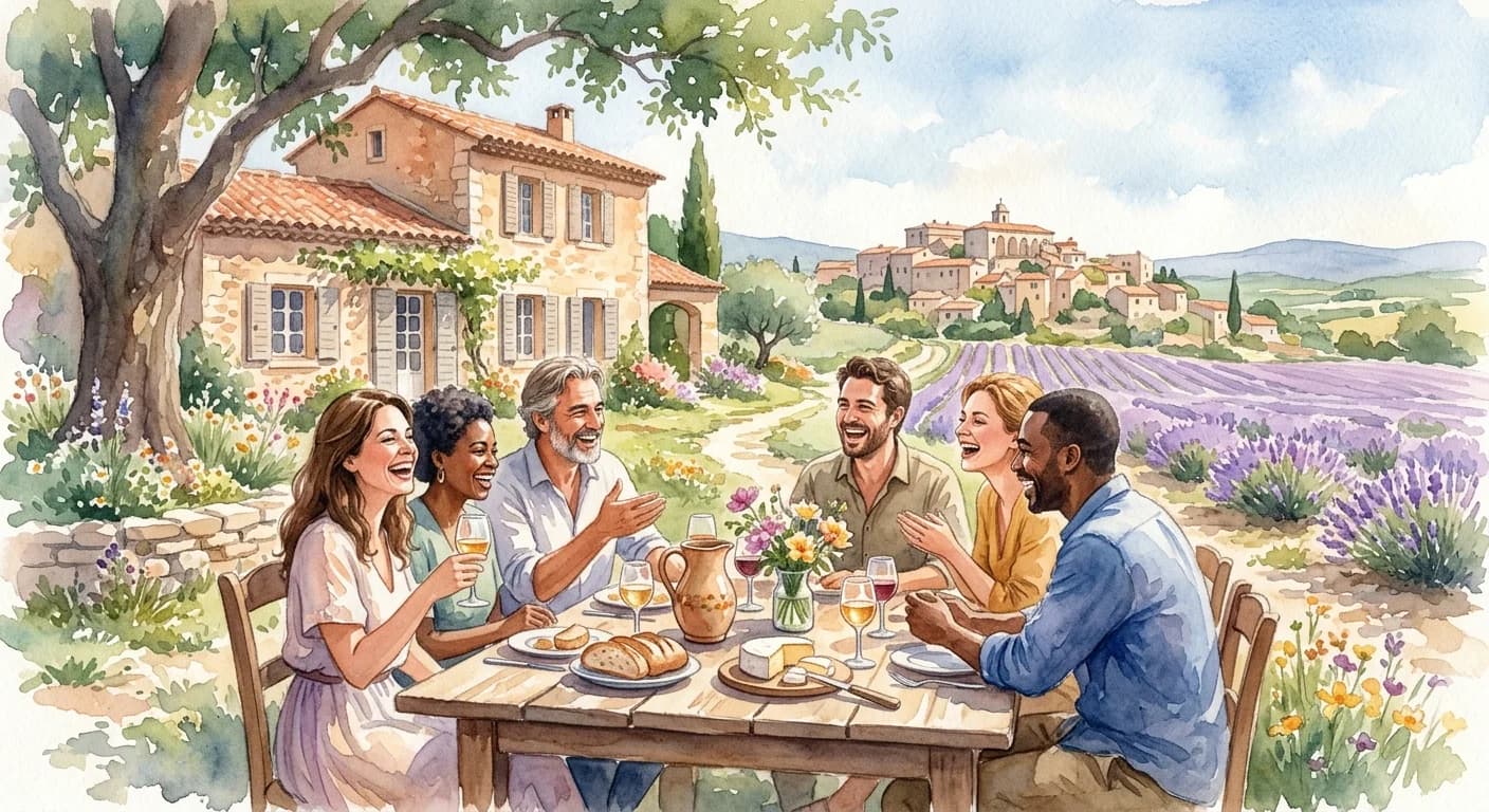 Artistic representation of Bonhomie