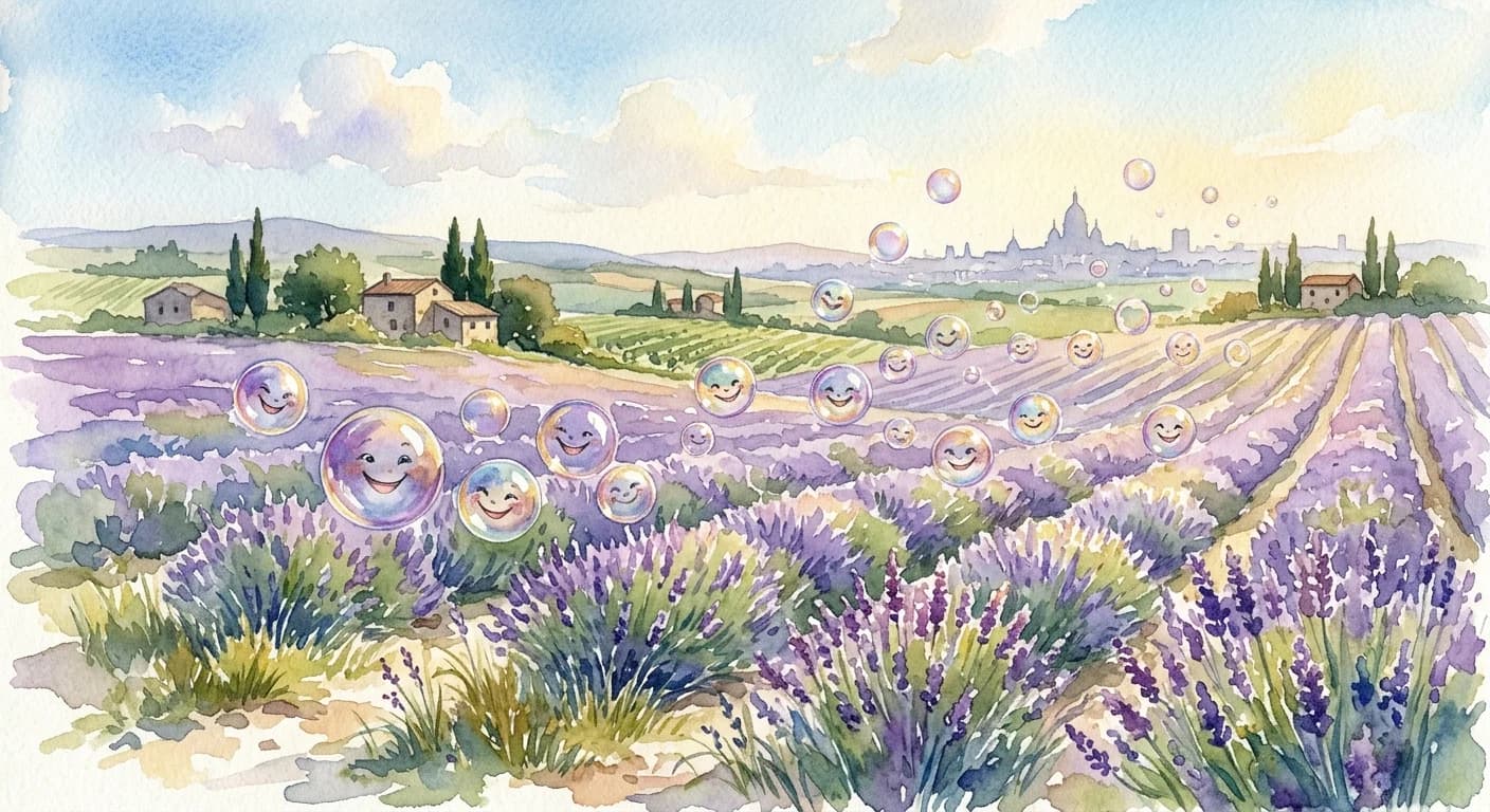 Artistic representation of Boutade