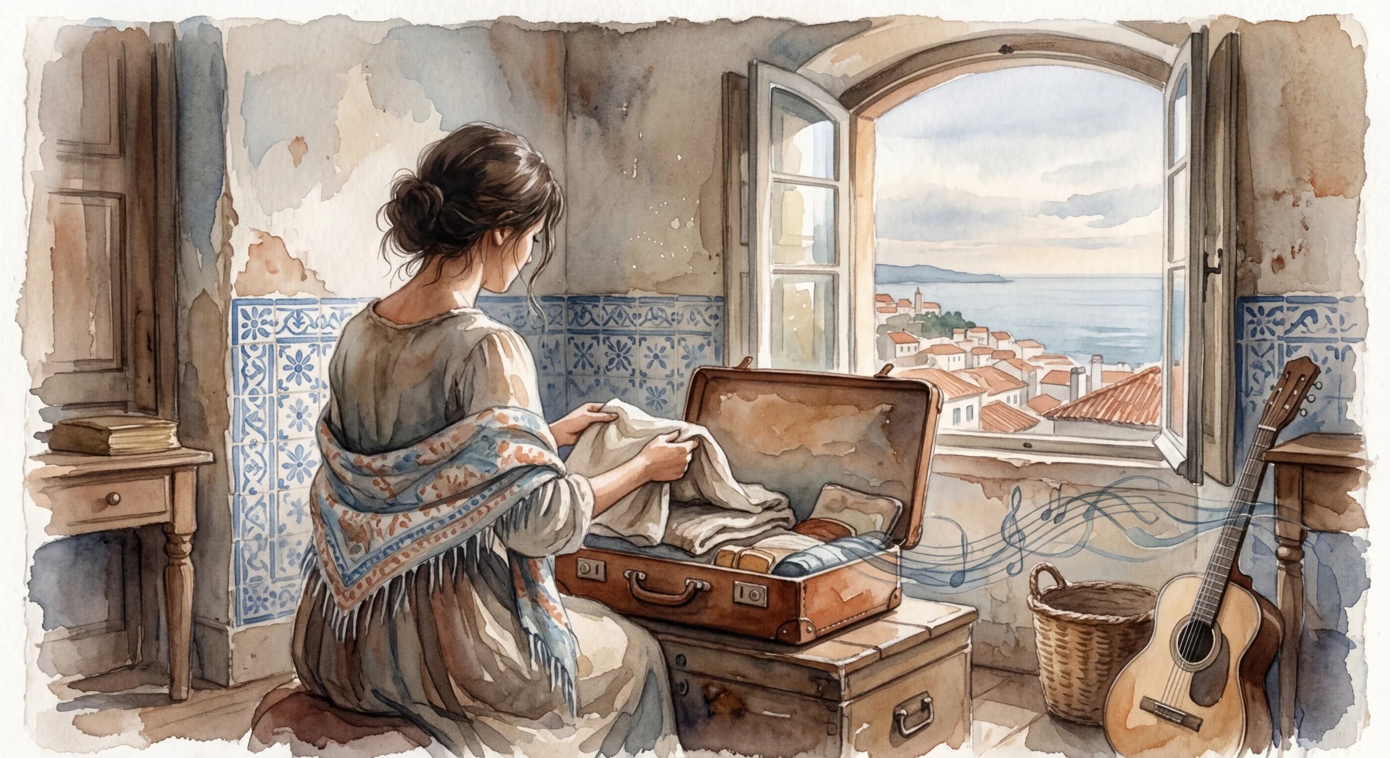 Artistic representation of Empacar