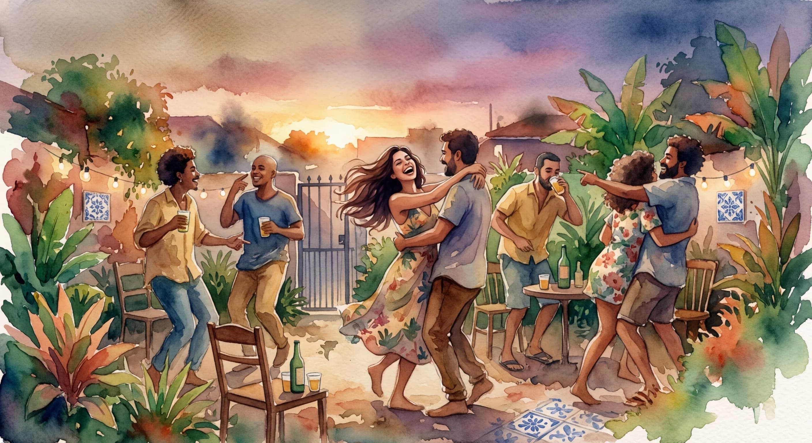 Artistic representation of Esculachar