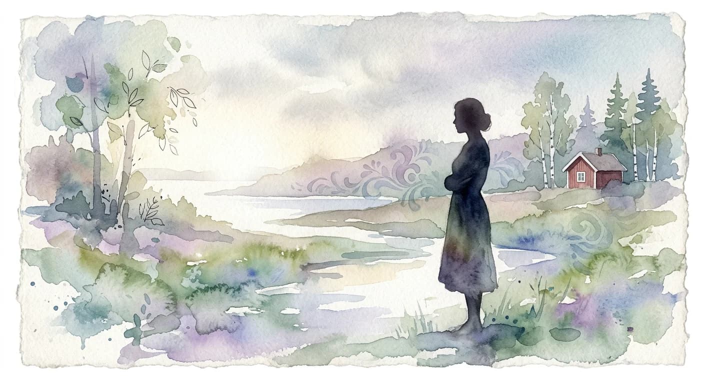 Artistic representation of Dagdröm