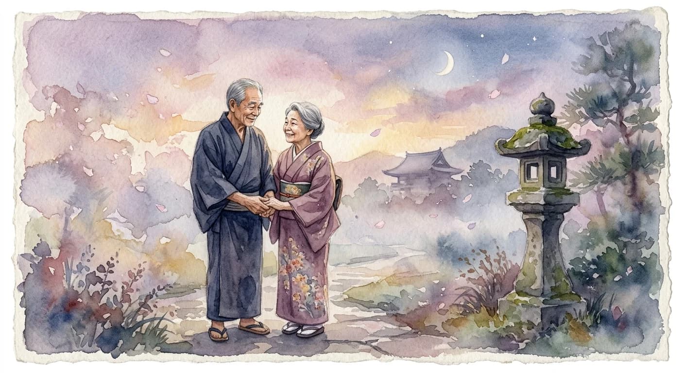 Artistic representation of Anata