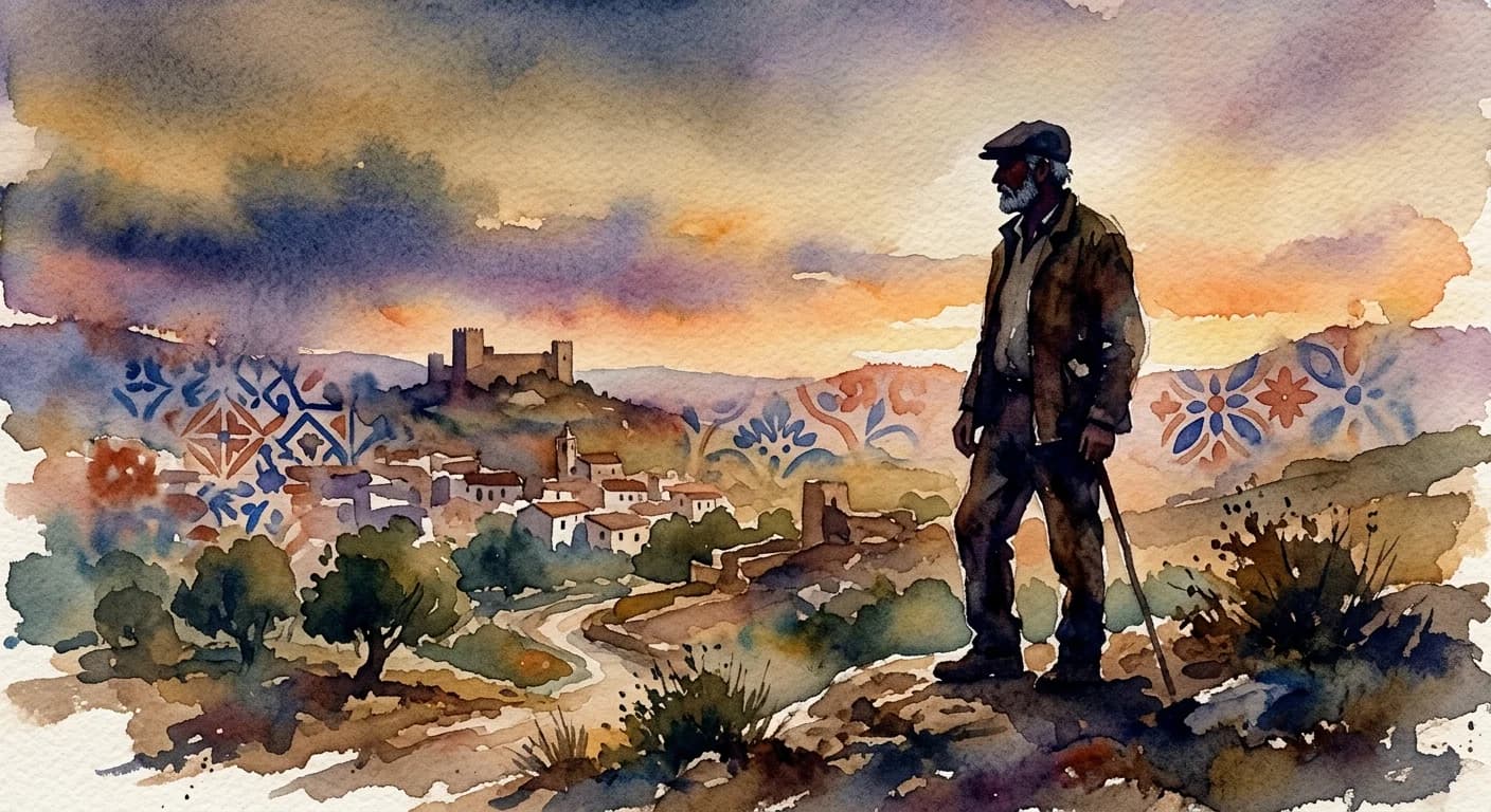 Artistic representation of Cabrón