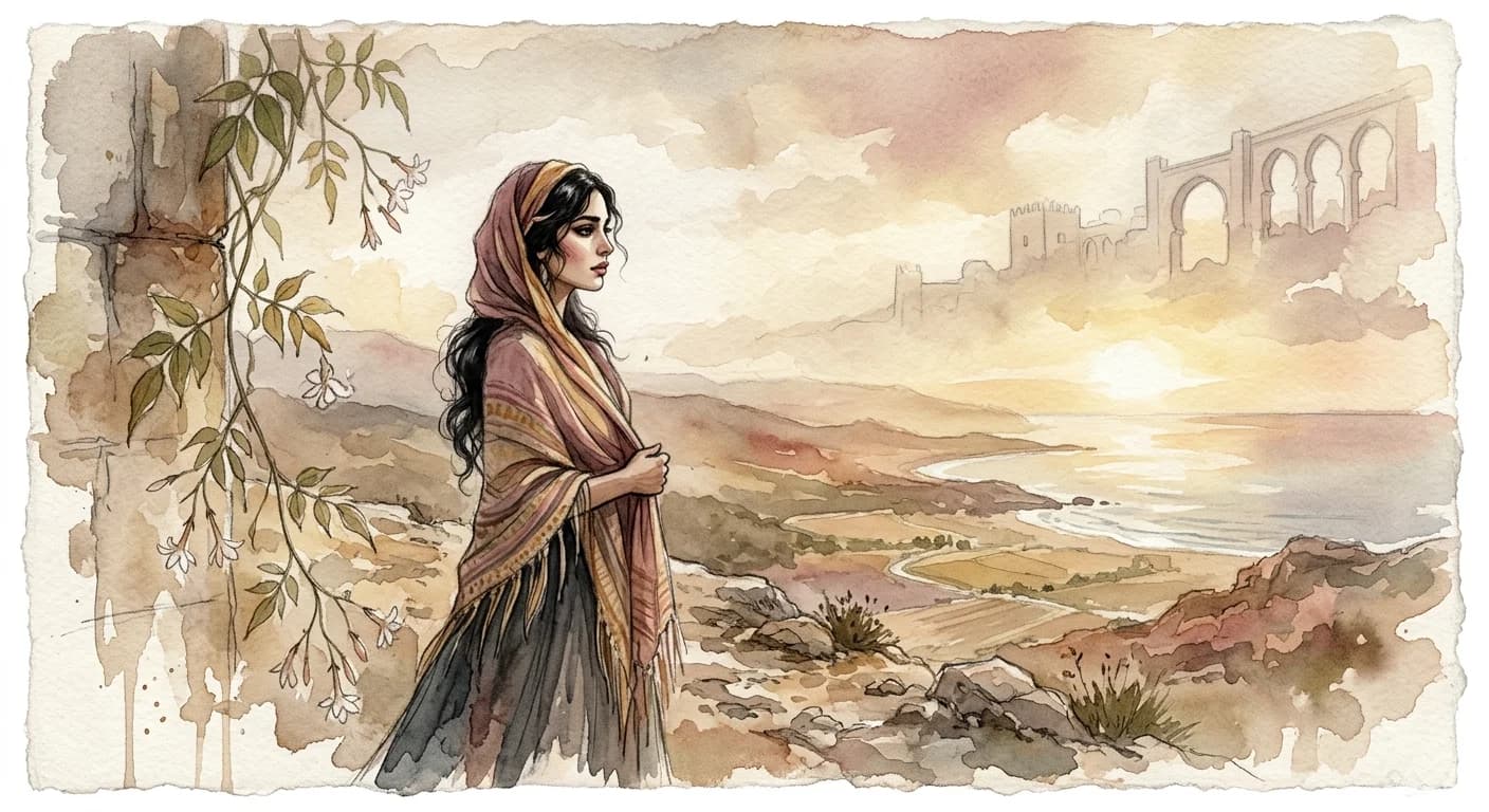 Artistic representation of Copla