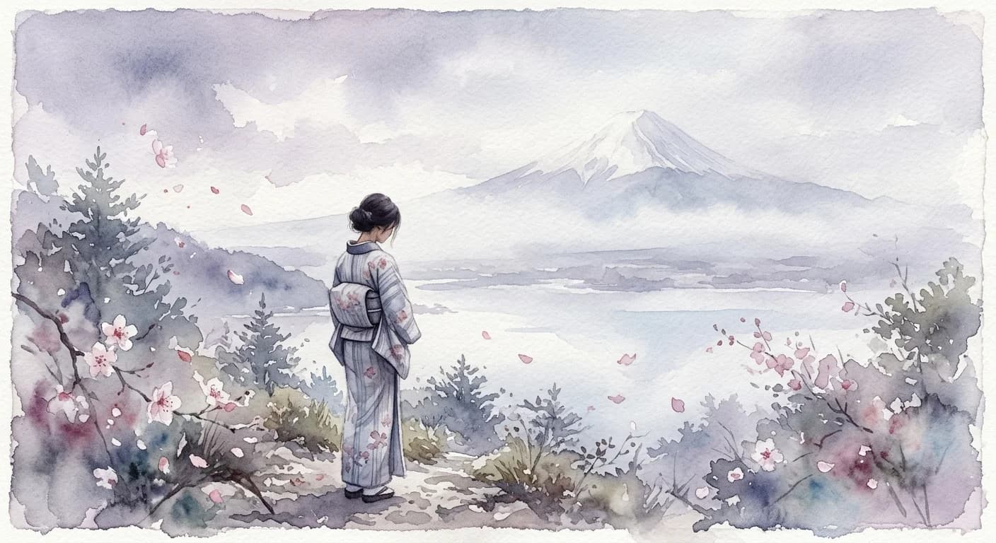 Artistic representation of Istukushimi