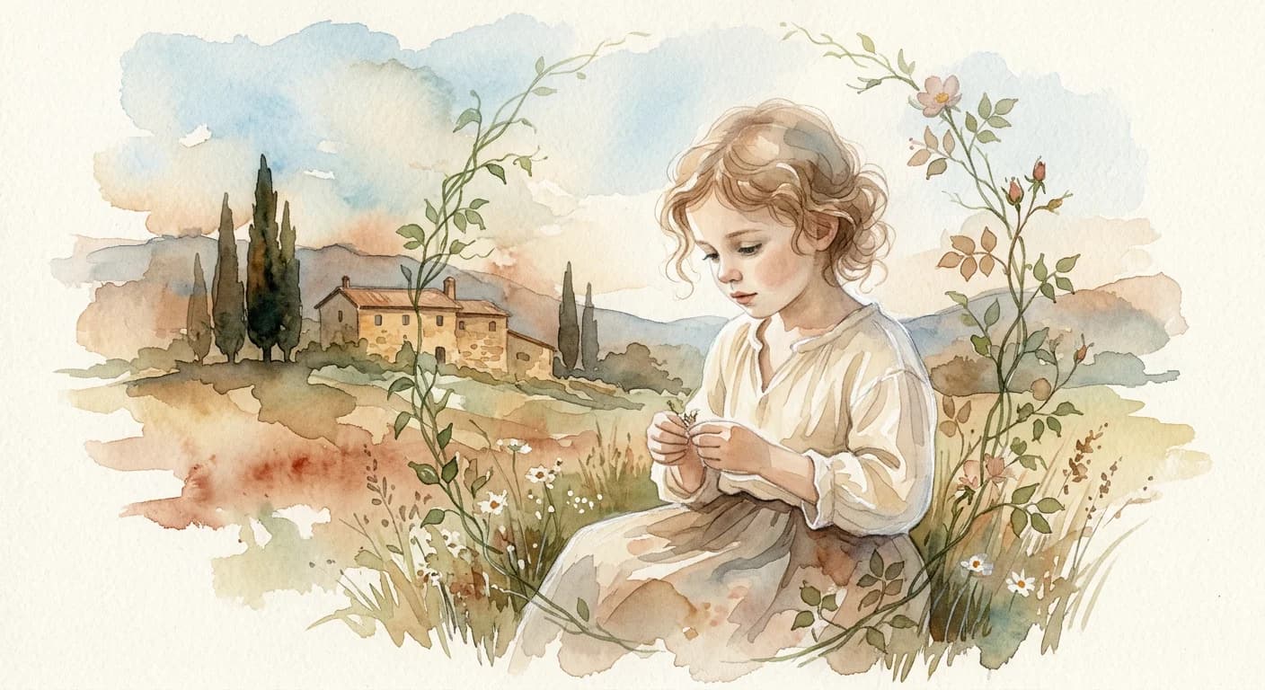 Artistic representation of Bimba