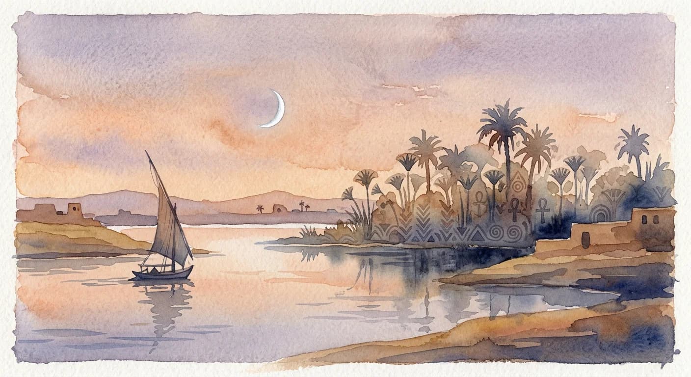 Artistic representation of Tamaam