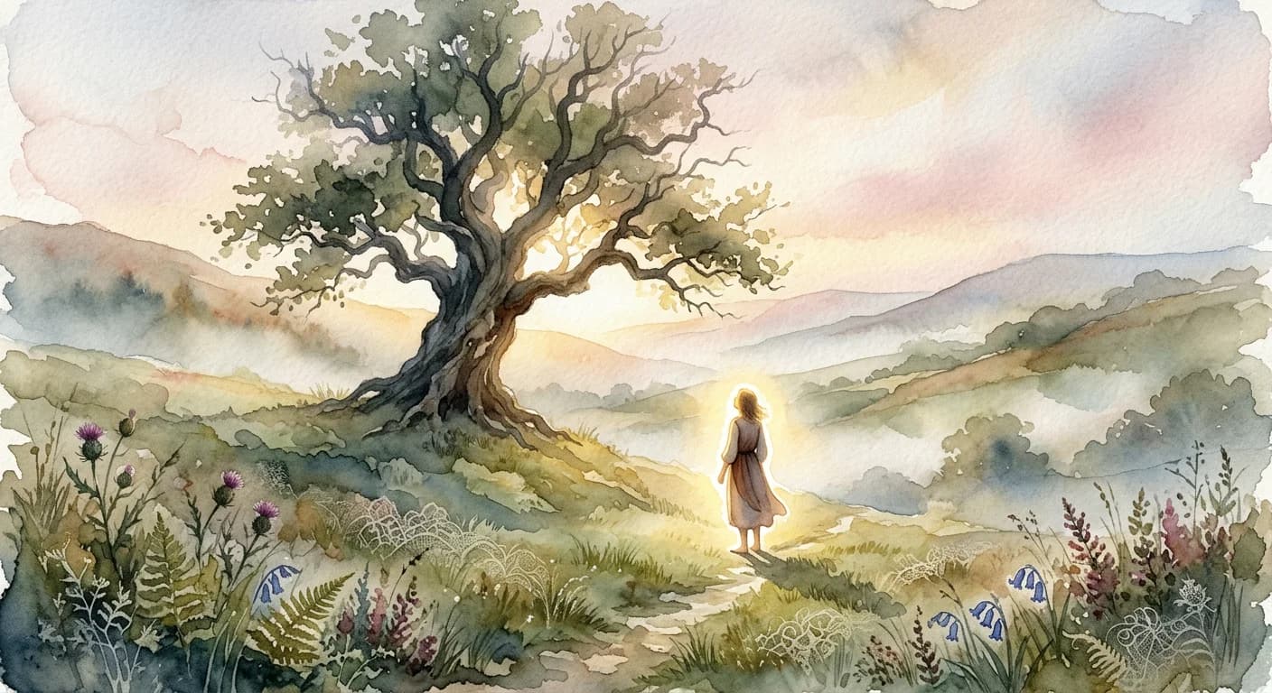Artistic representation of Bardolatry