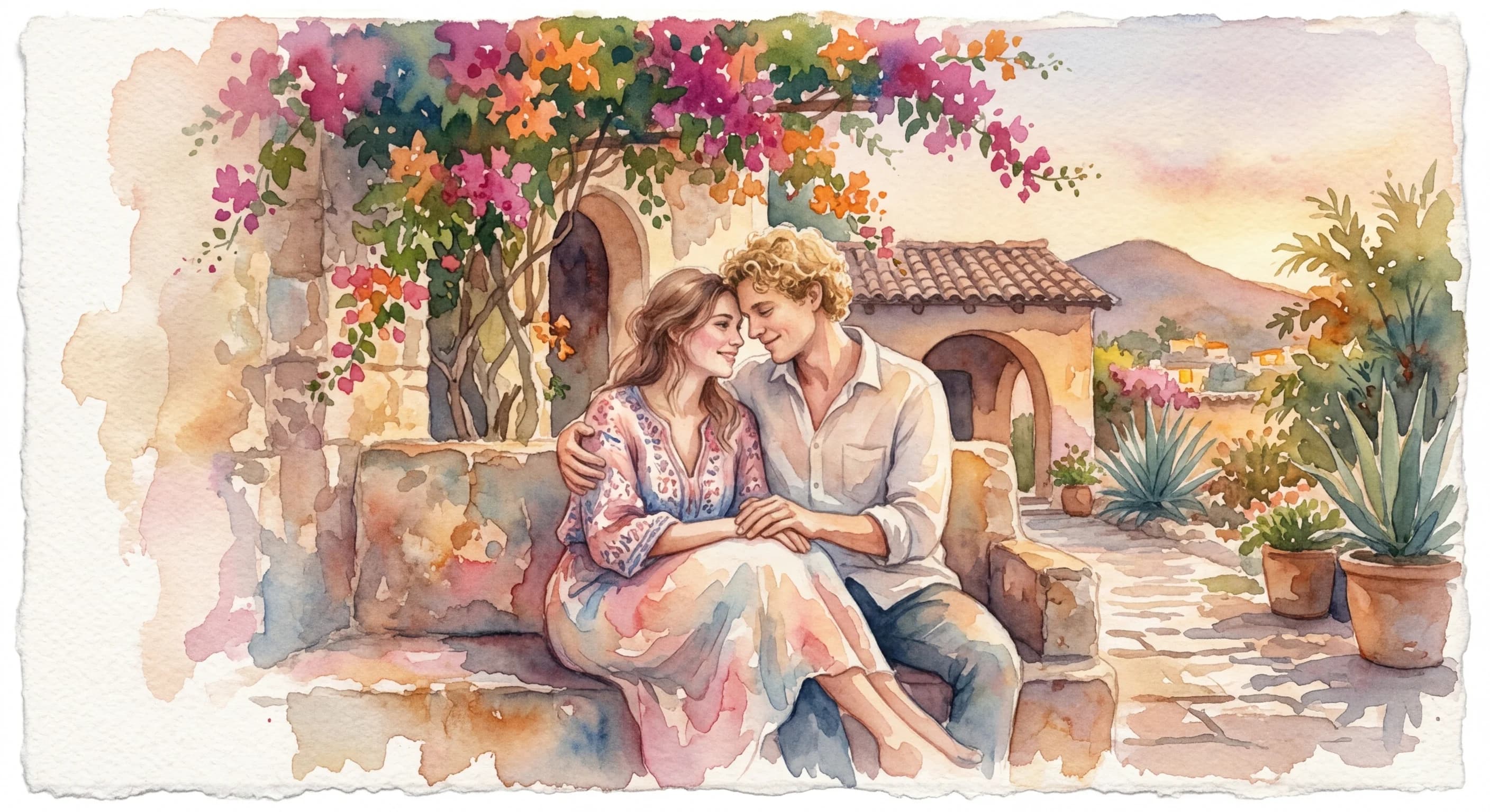 Artistic representation of Amigovio
