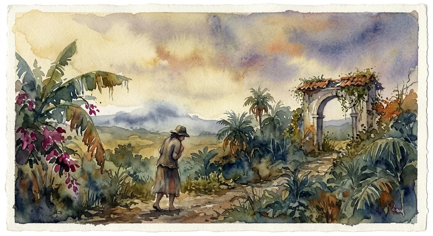 Artistic representation of Amarelo