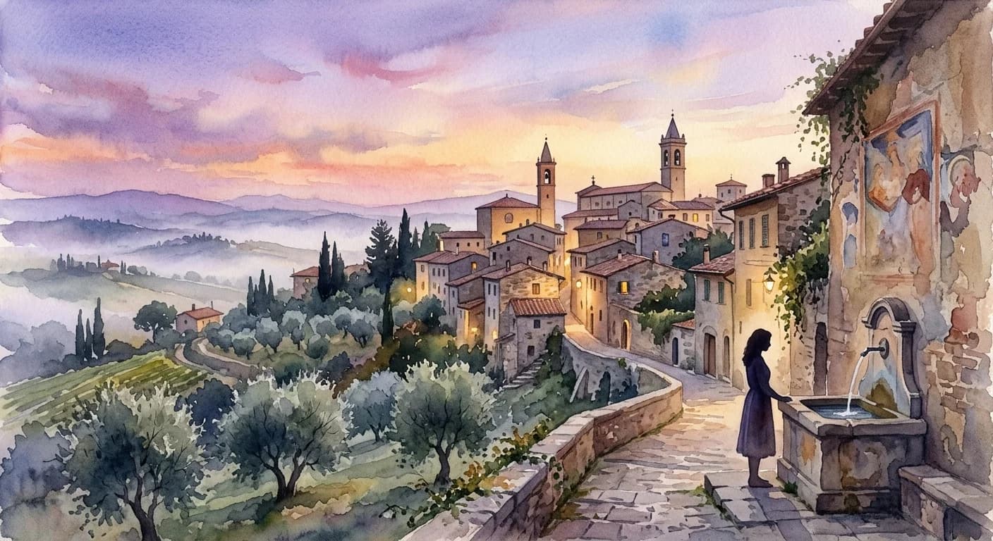 Artistic representation of Angelus