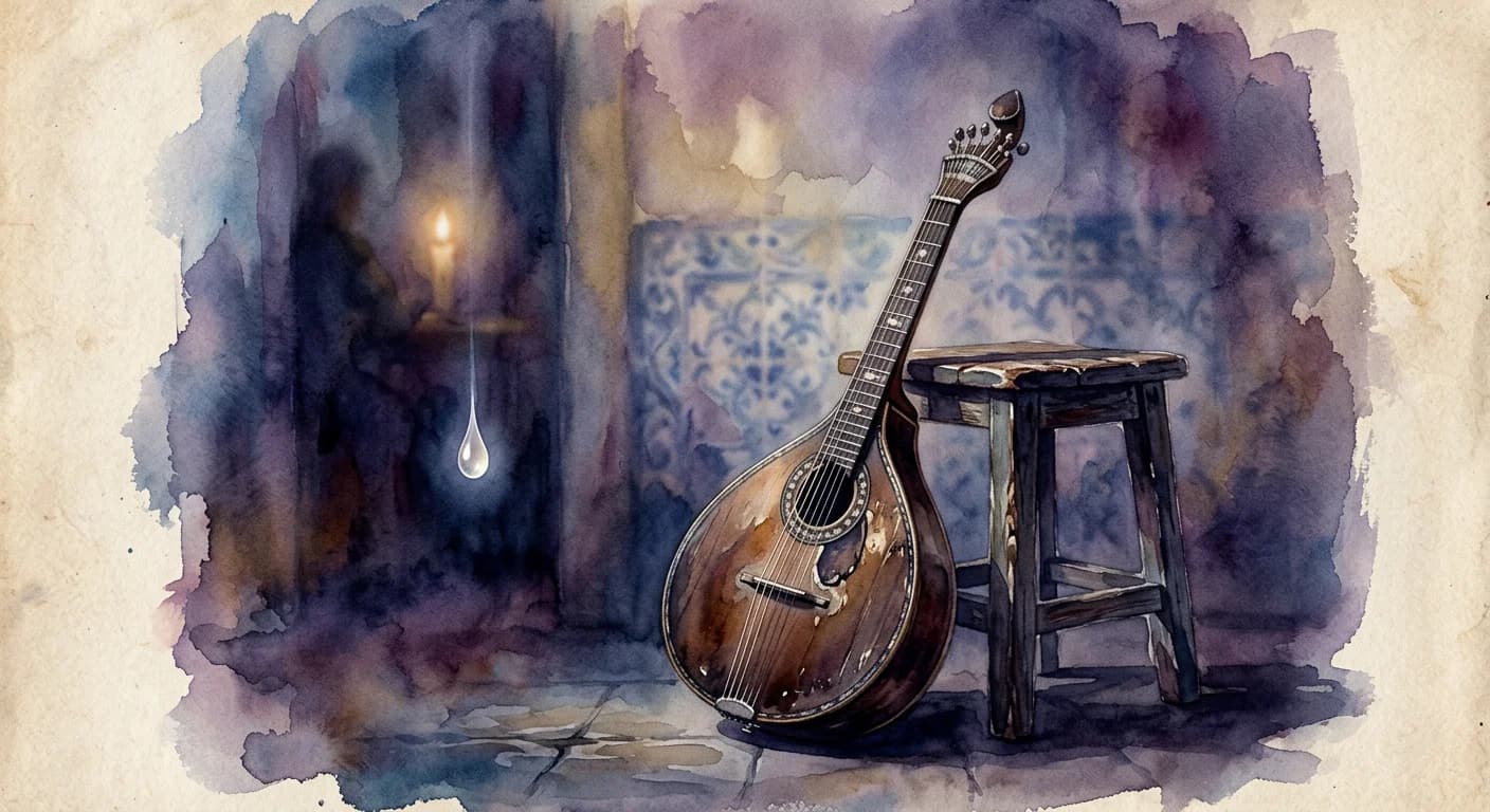 Artistic representation of Fadinho
