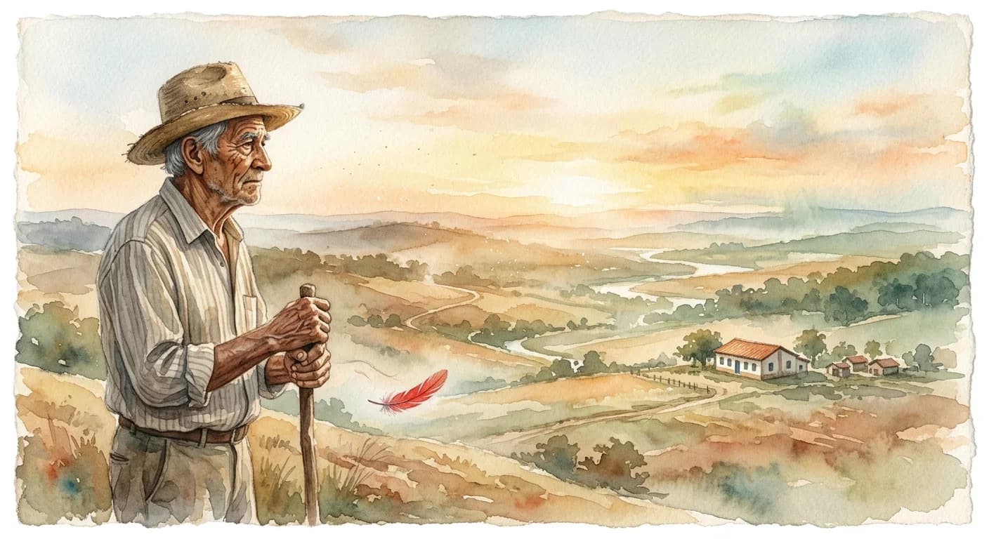 Artistic representation of Fazendeiro
