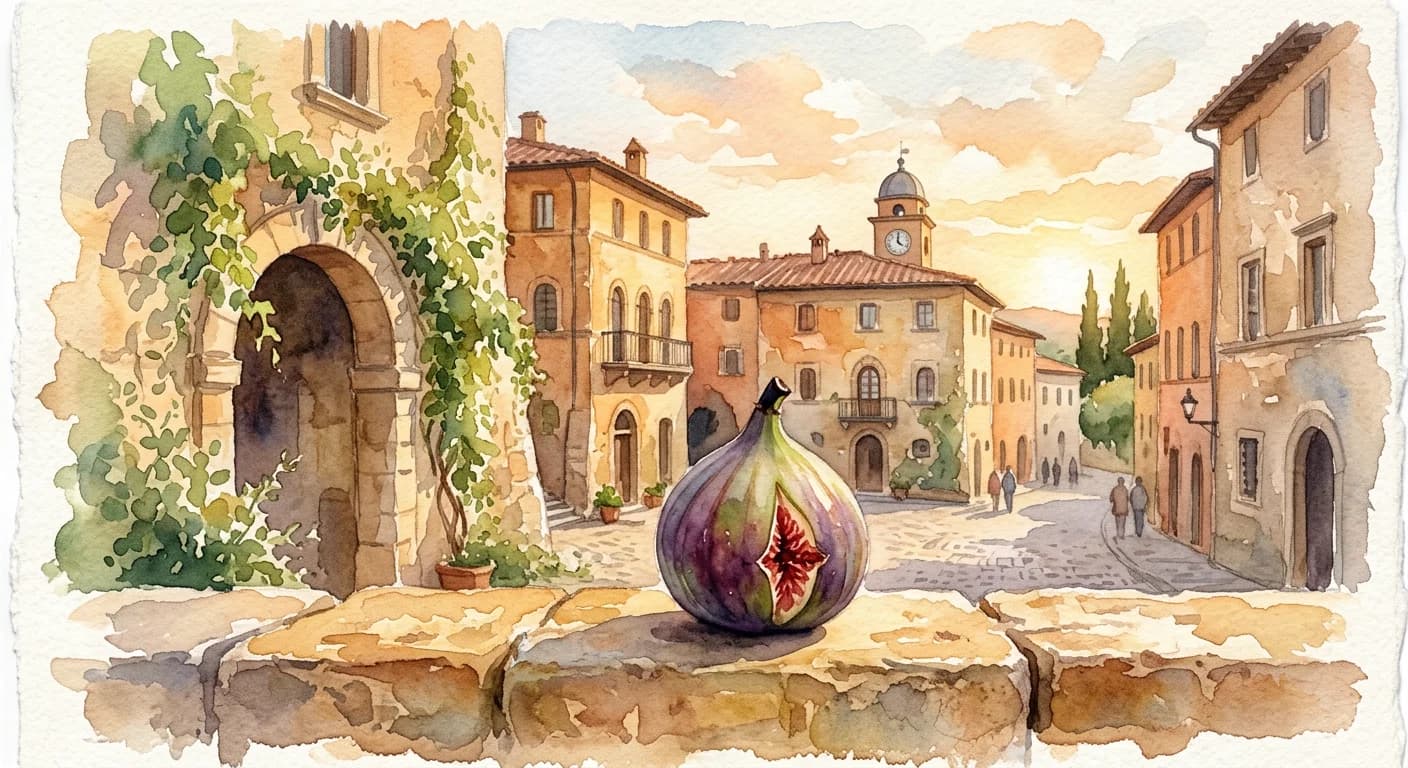 Artistic representation of Figata