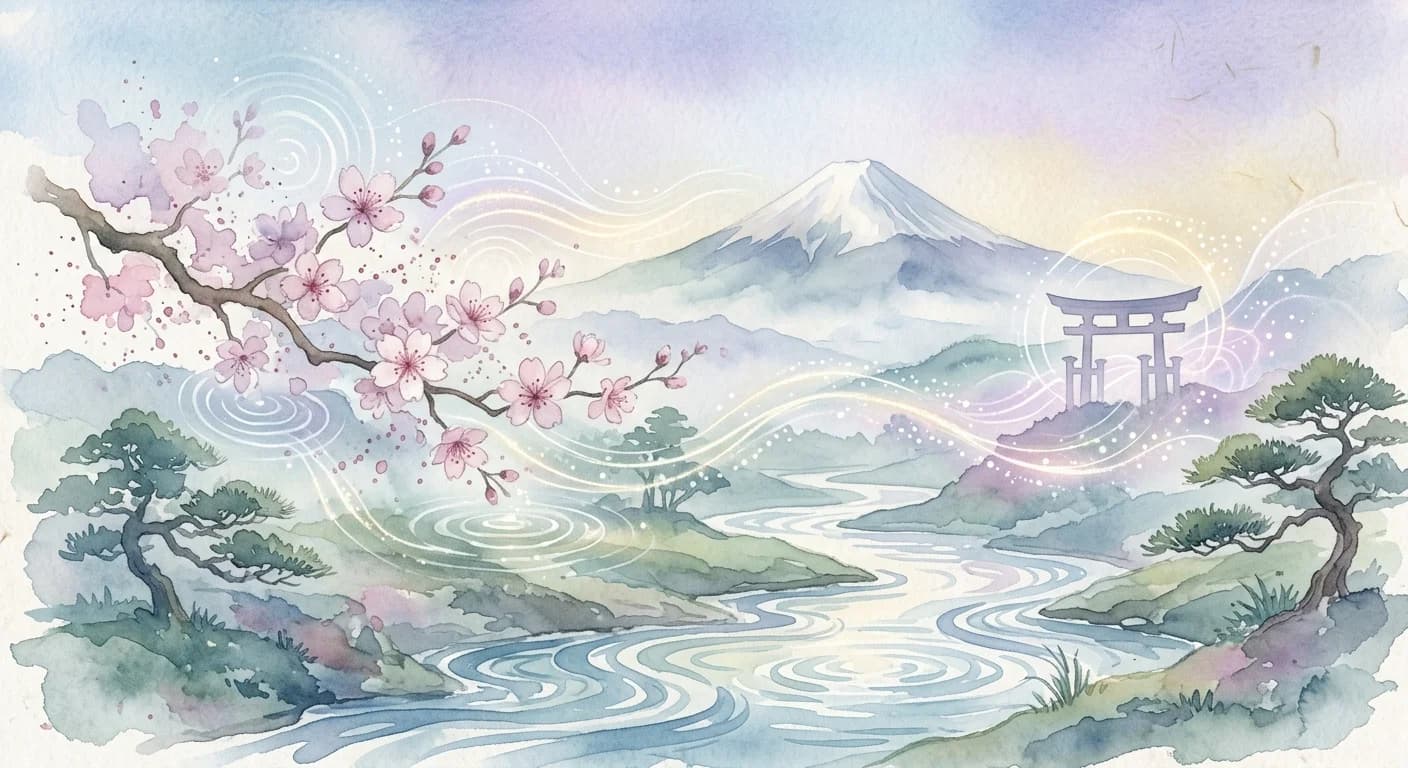 Artistic representation of Hado