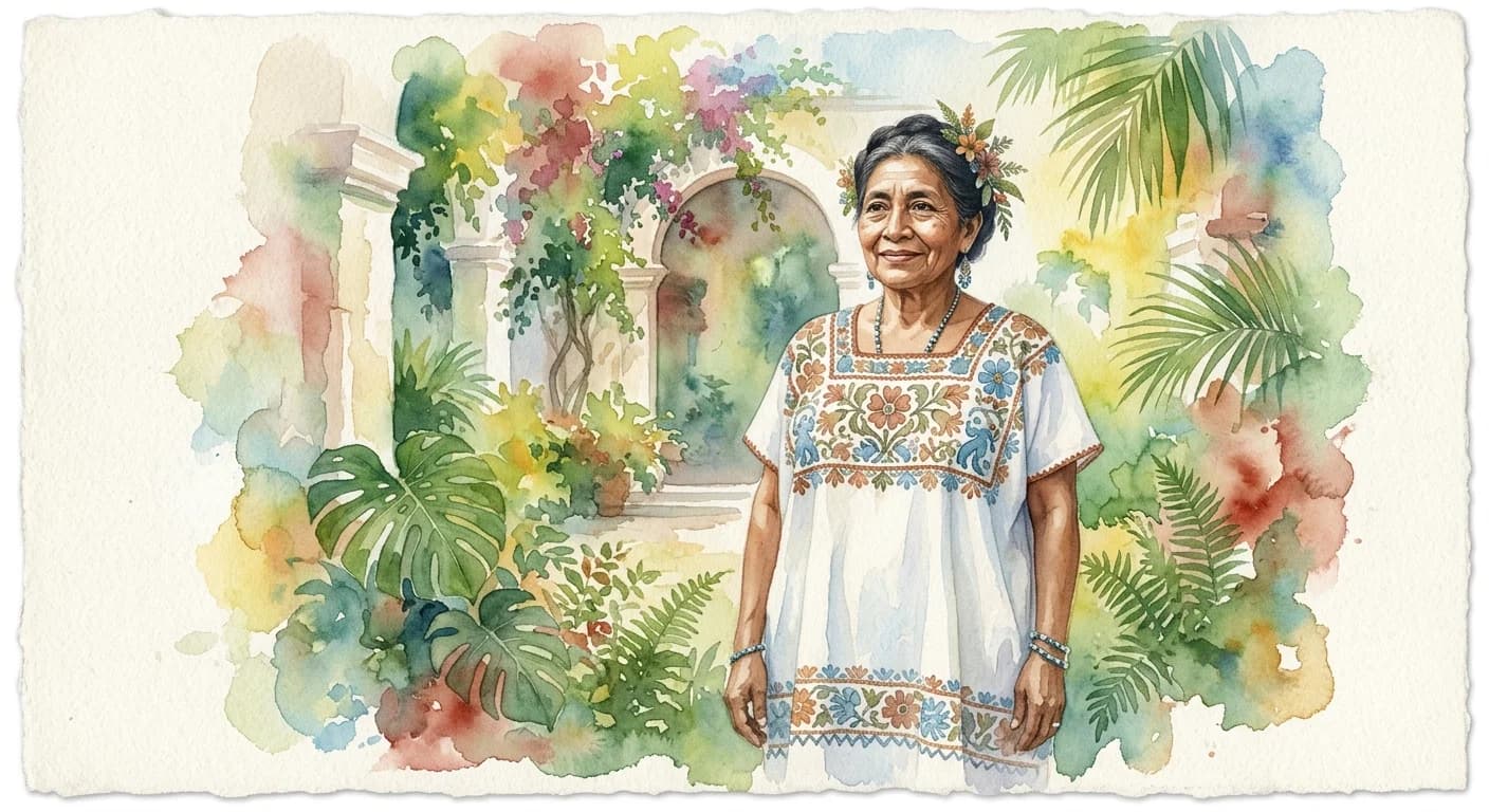 Artistic representation of Hipil
