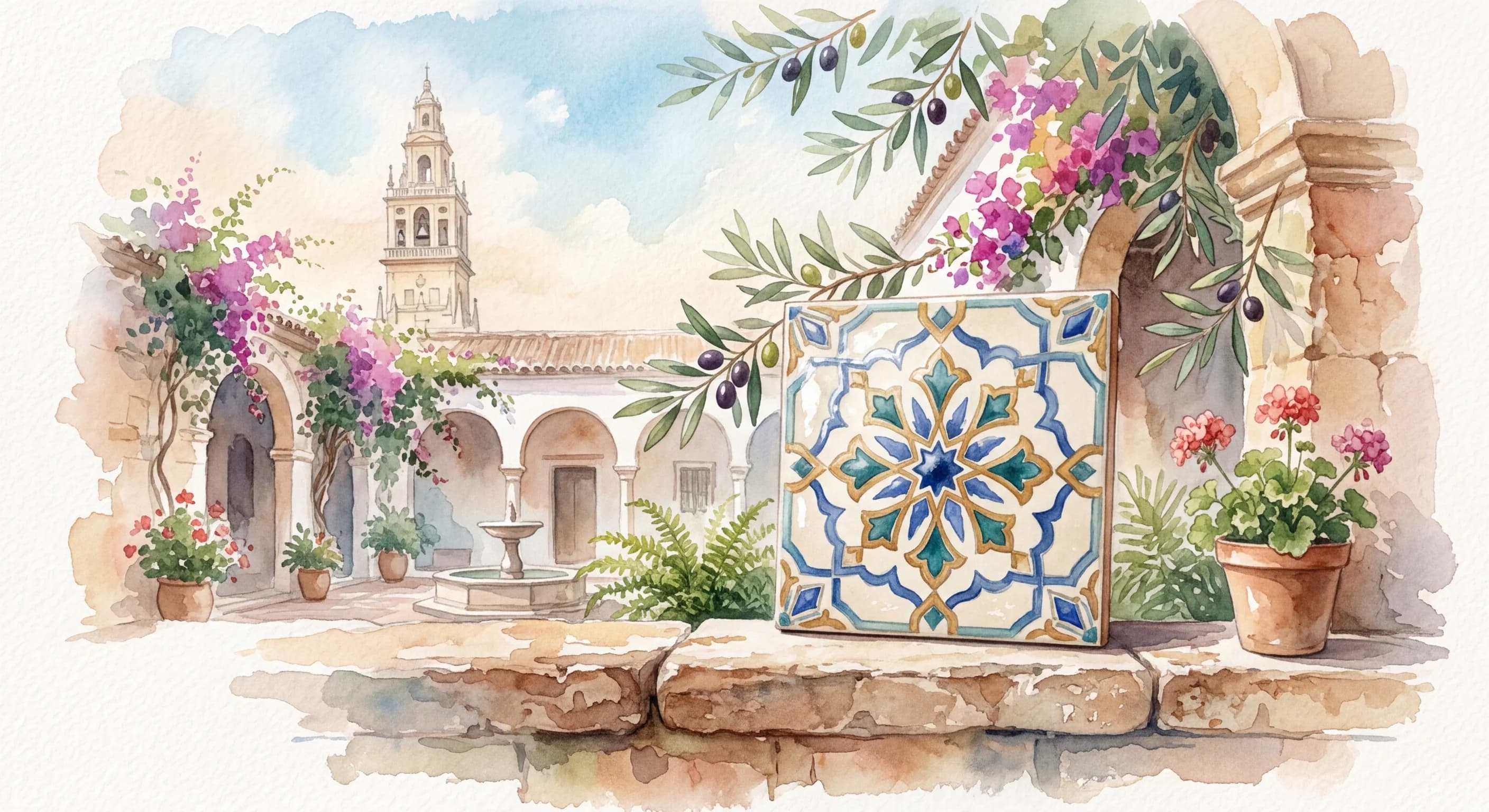 Artistic representation of Dar el pego