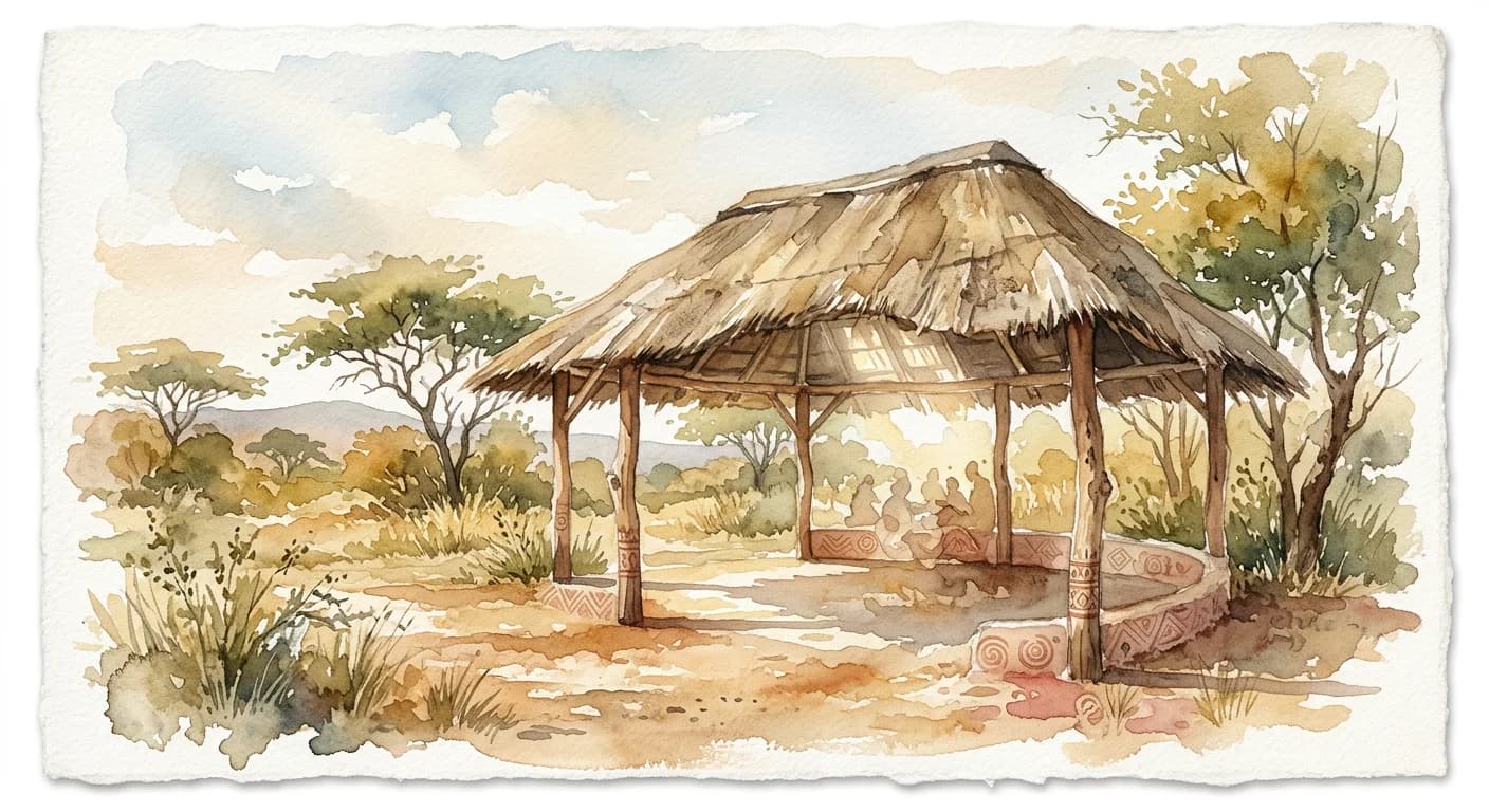 Artistic representation of Lapa