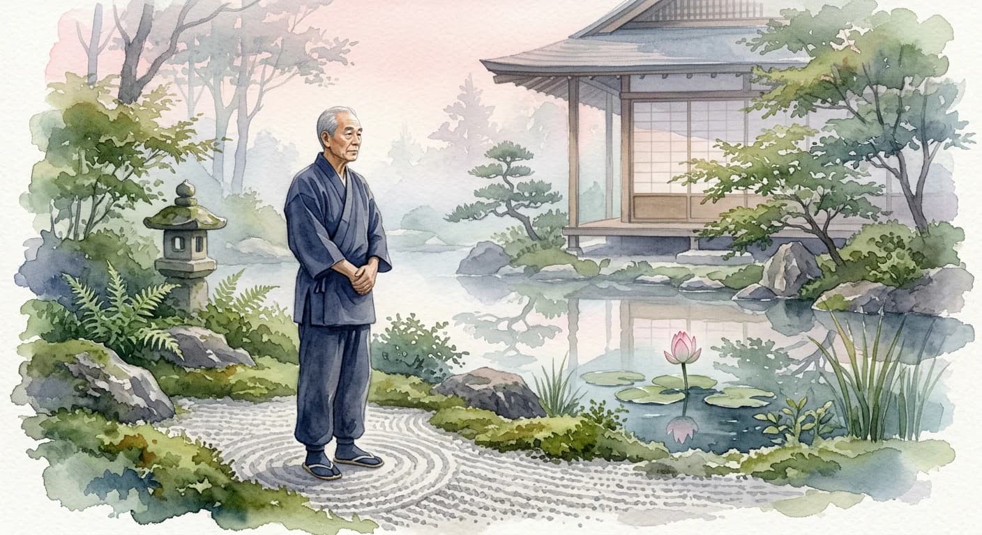Artistic representation of Majime