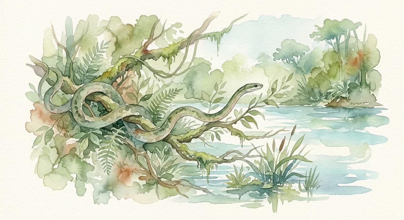 Artistic representation of Mboira