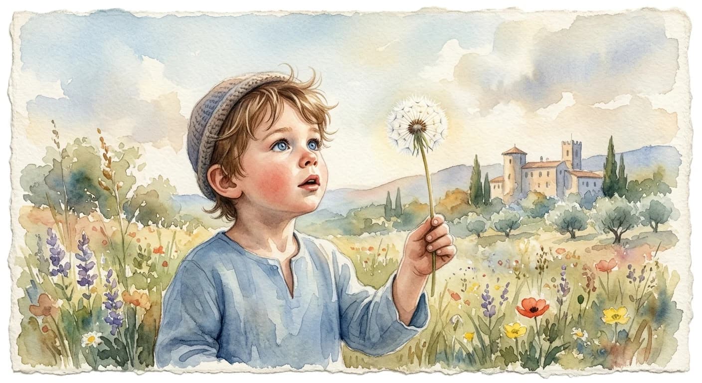 Artistic representation of Naïf