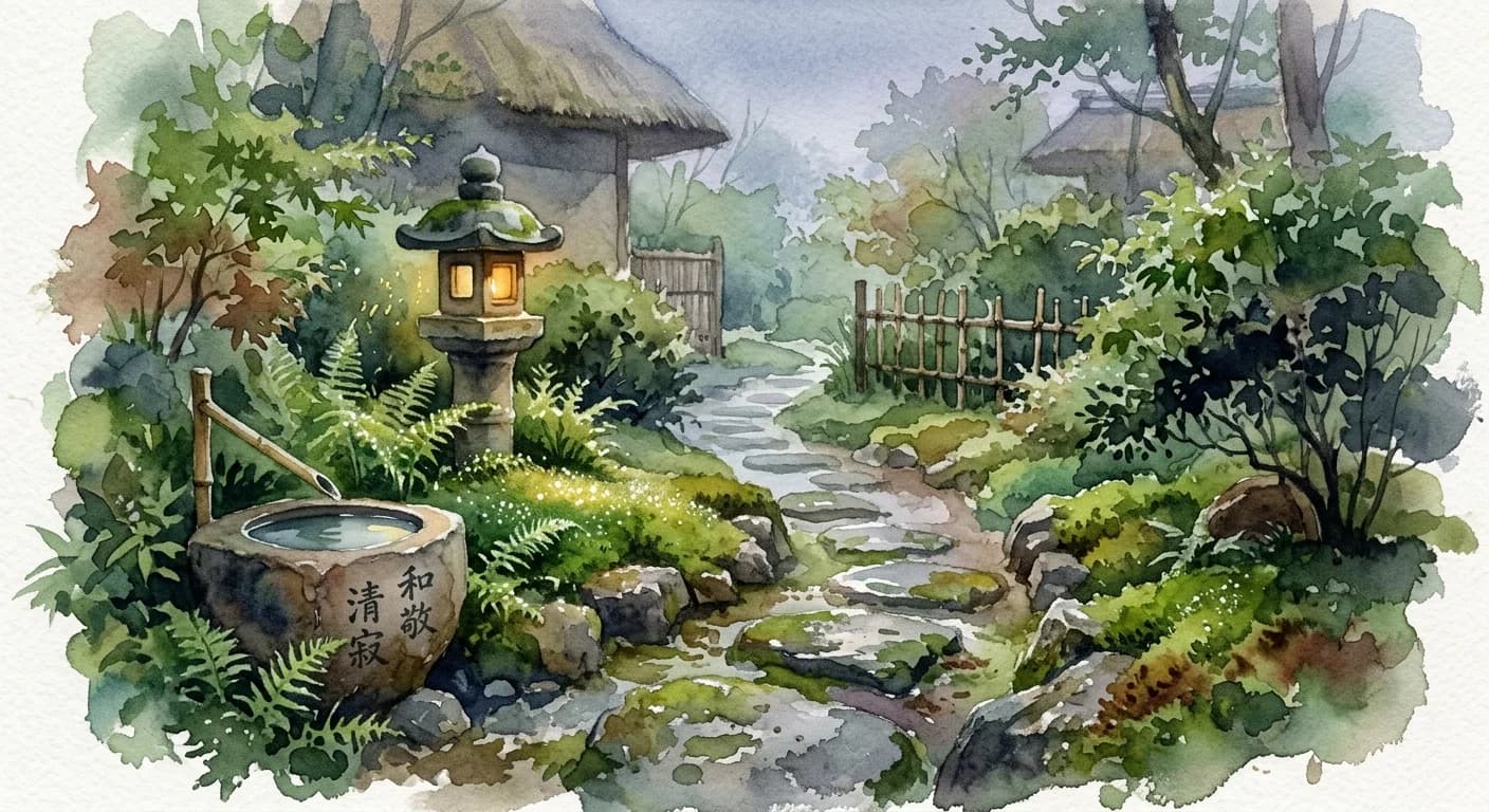 Artistic representation of Roji