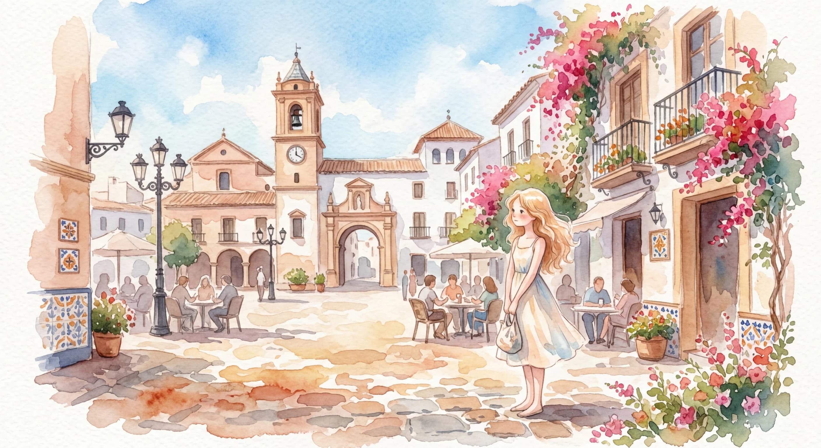 Artistic representation of Guiri