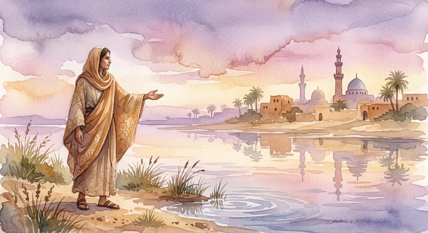 Artistic representation of Salaam
