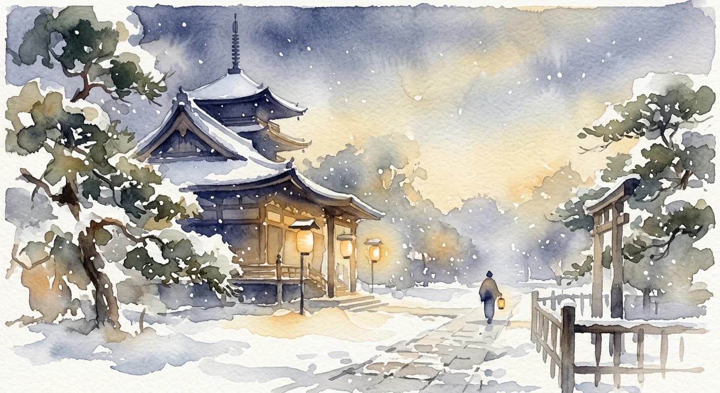 Artistic representation of Toji