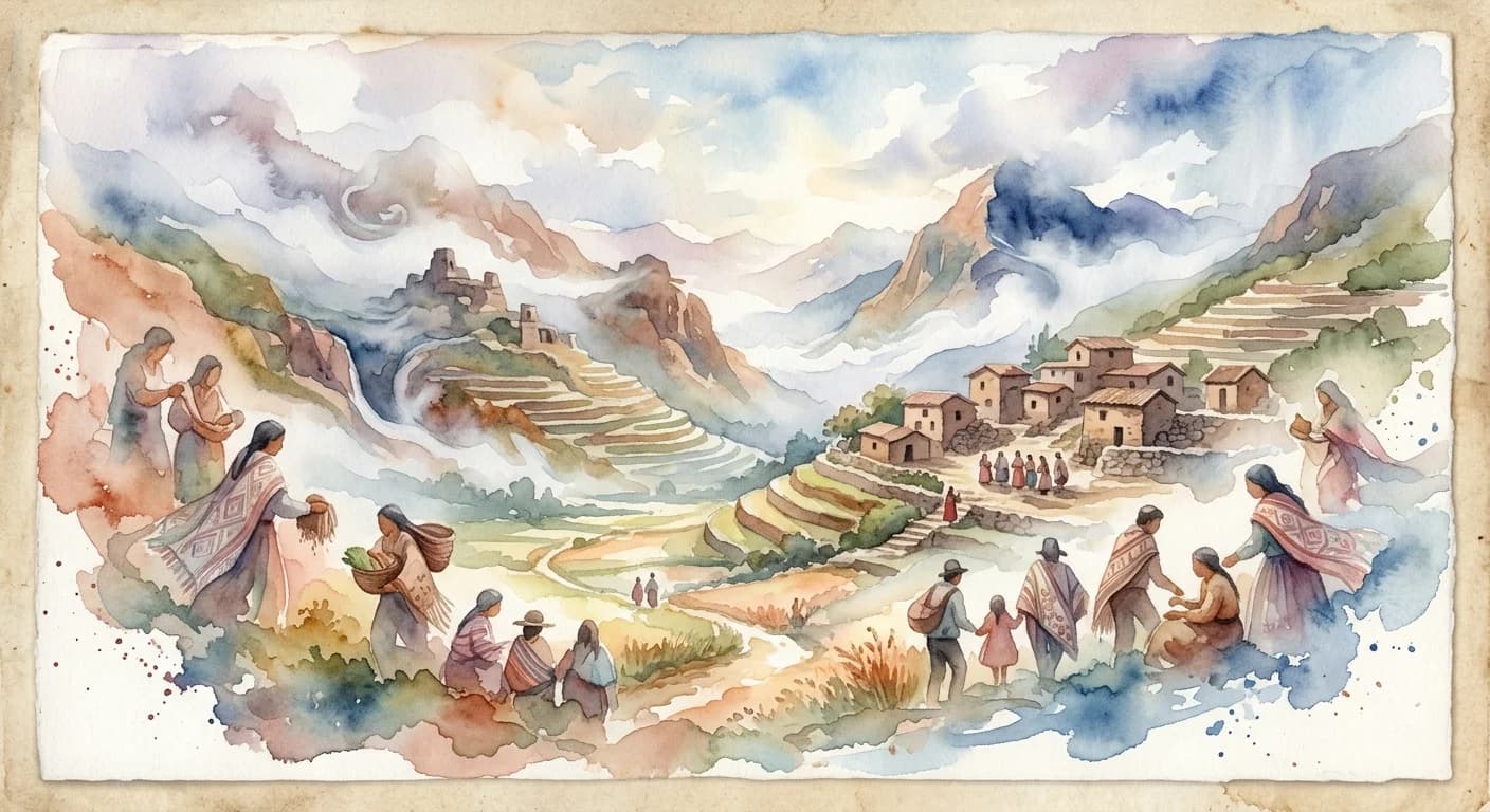 Artistic representation of Allyu