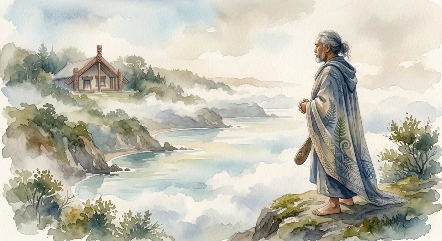 Artistic representation of Ariki