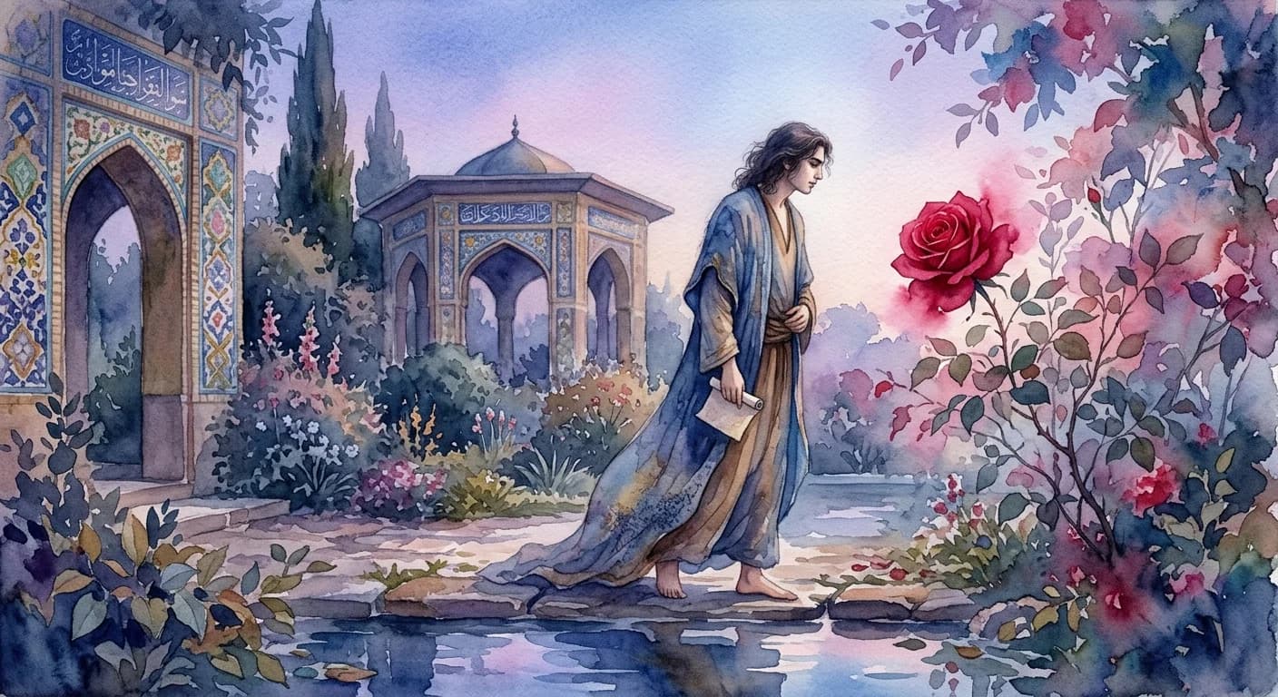 Artistic representation of Bulbul