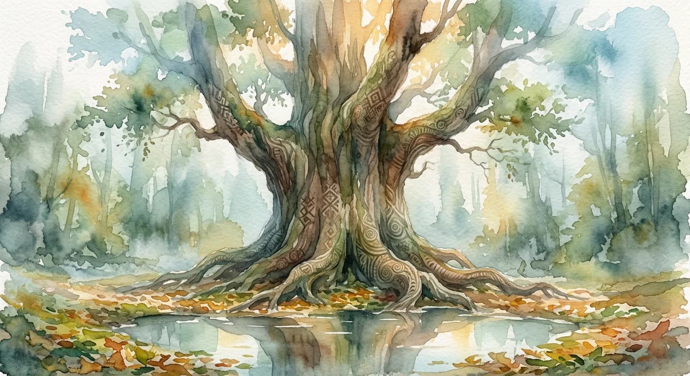 Artistic representation of Aliwen