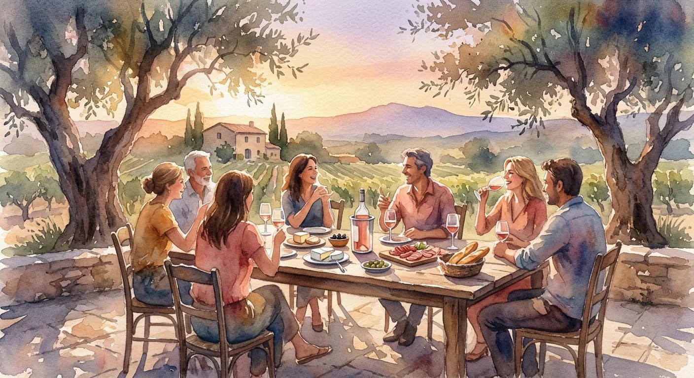 Artistic representation of Apéro