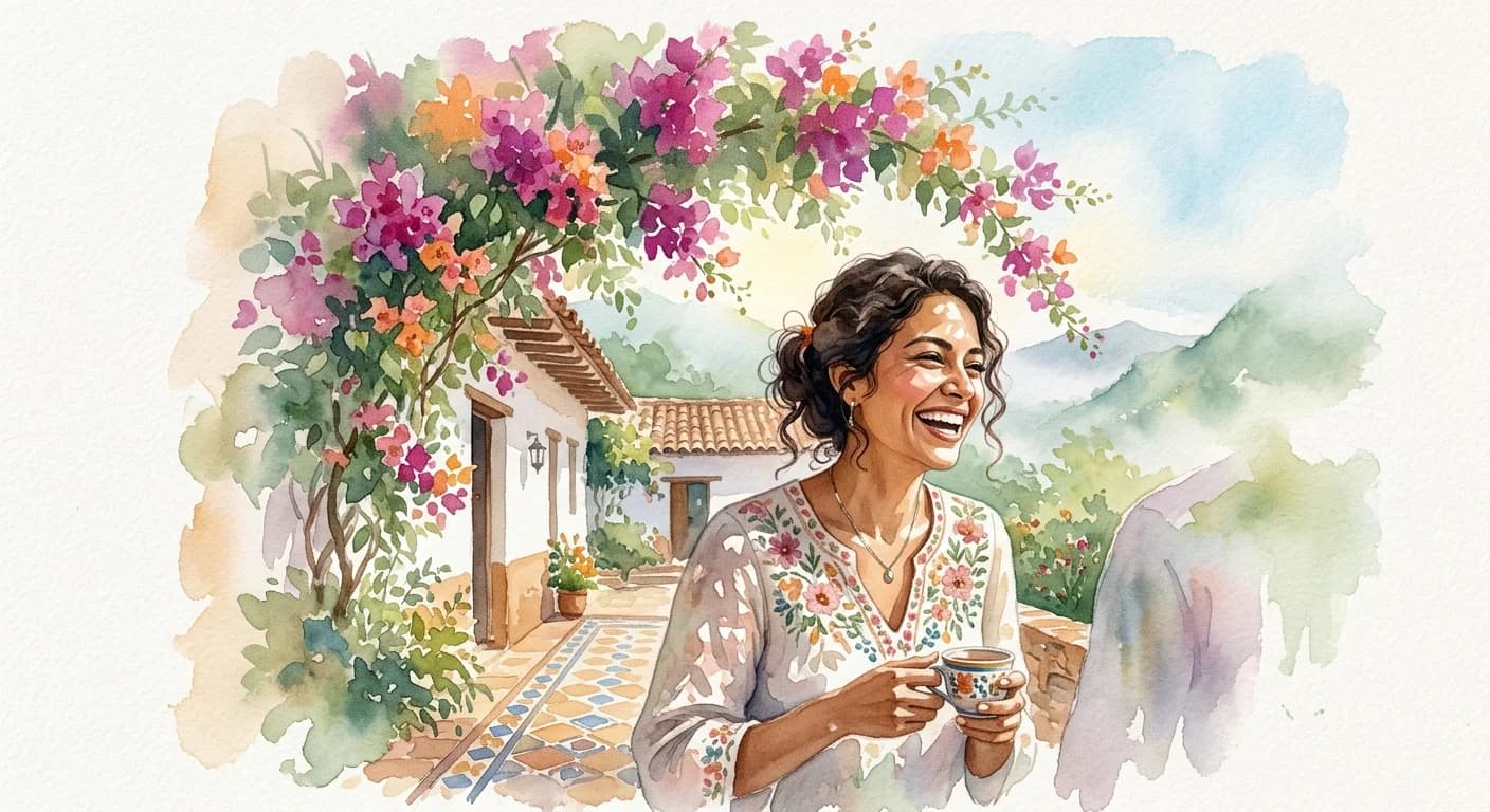 Artistic representation of Bacano