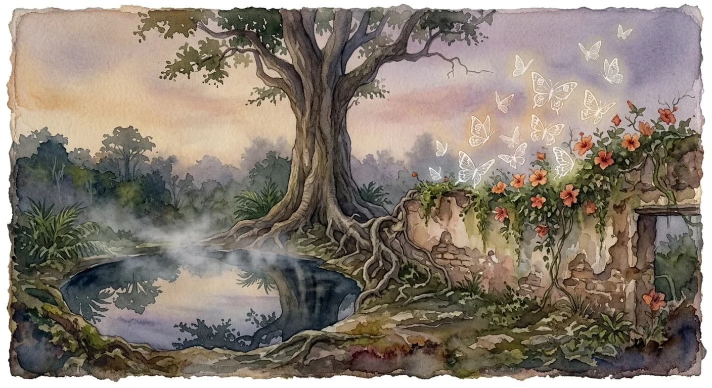 Artistic representation of Bichiyal