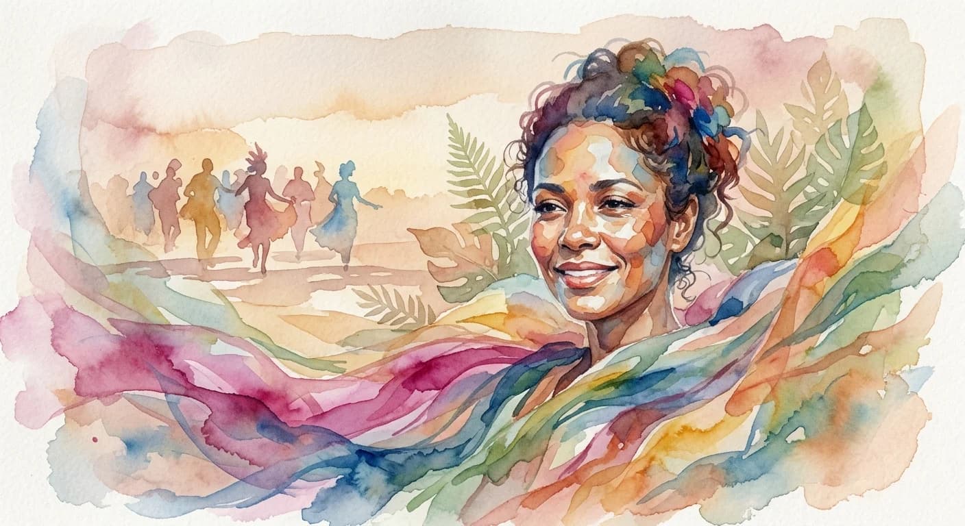 Artistic representation of Carnavalesco