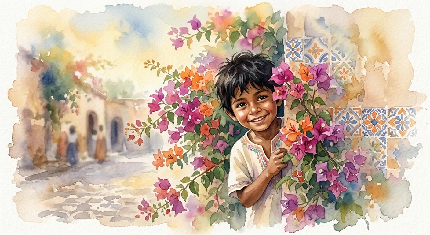Artistic representation of Cipote