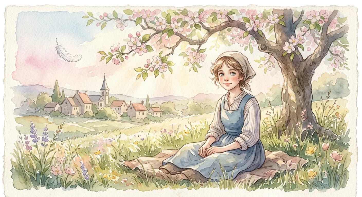 Artistic representation of Niais