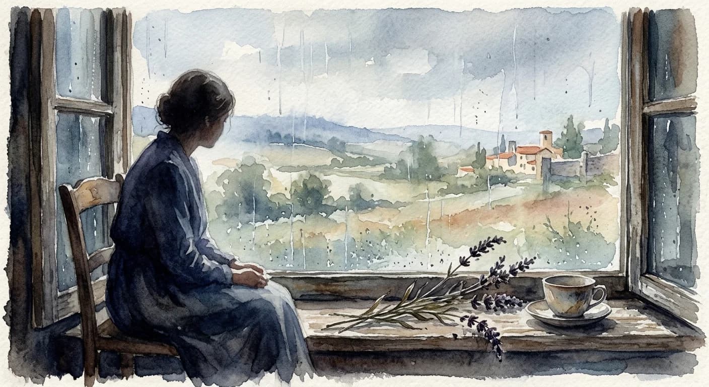 Artistic representation of Rouspéter