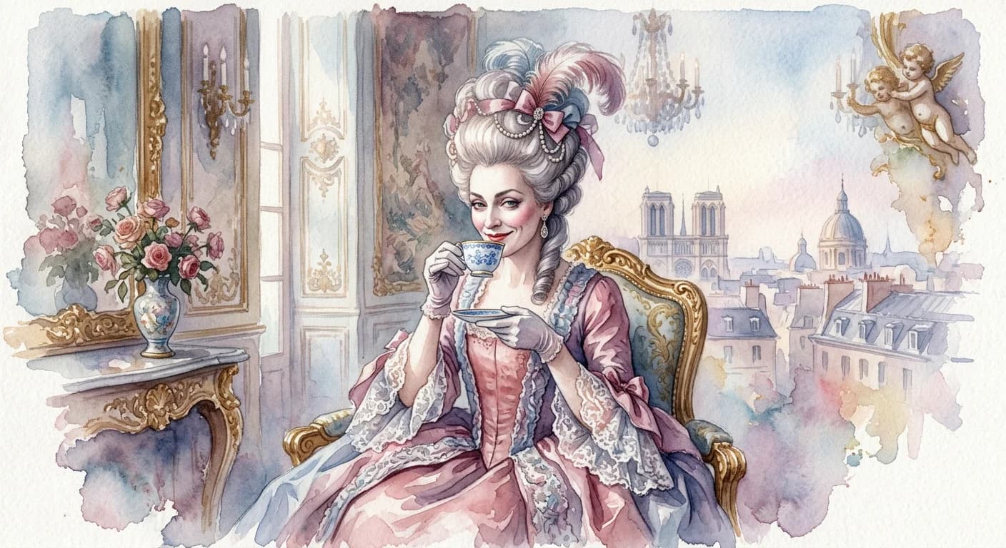 Artistic representation of Chichis