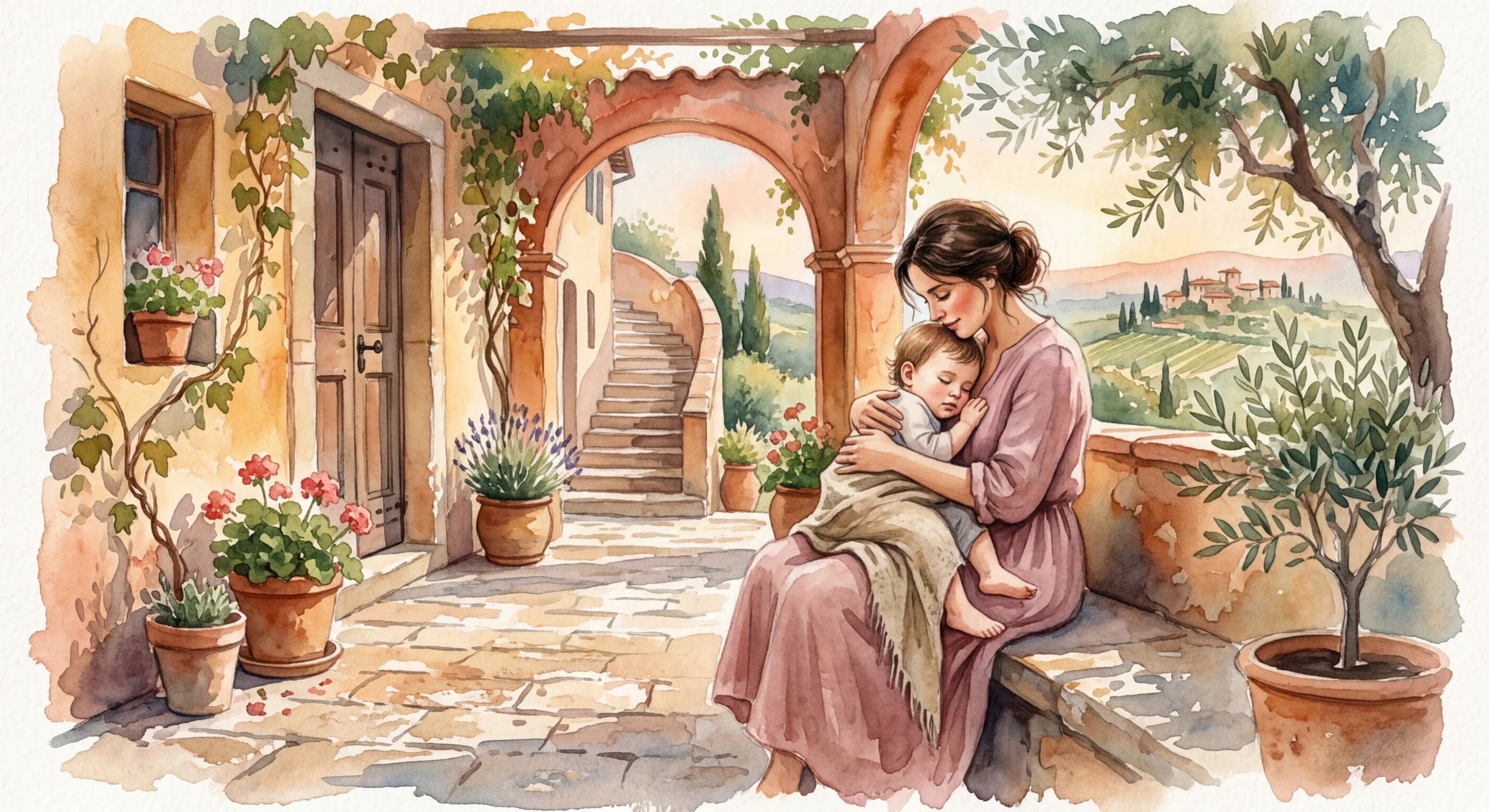 Artistic representation of Coccolare