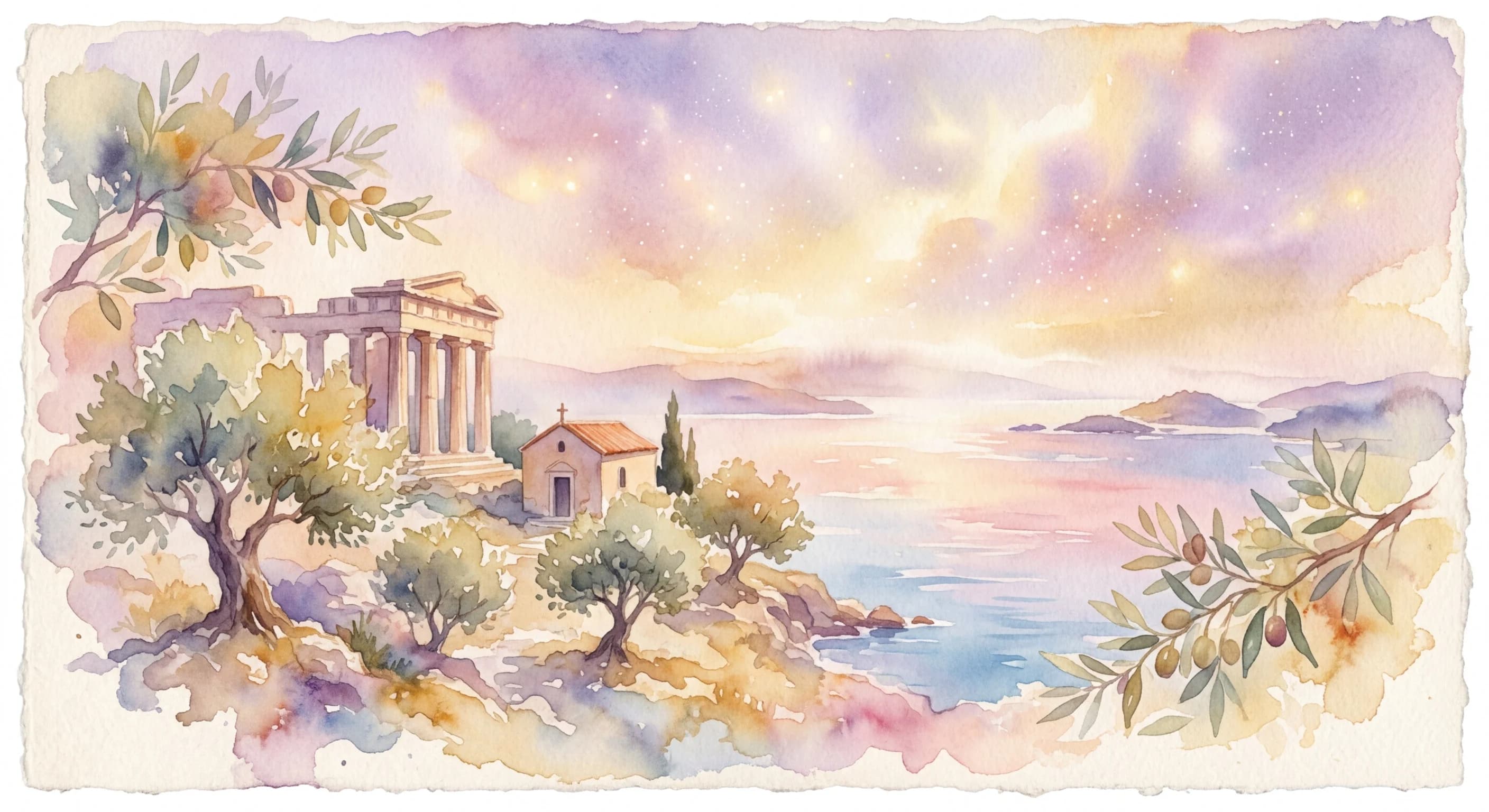 Artistic representation of Agapi