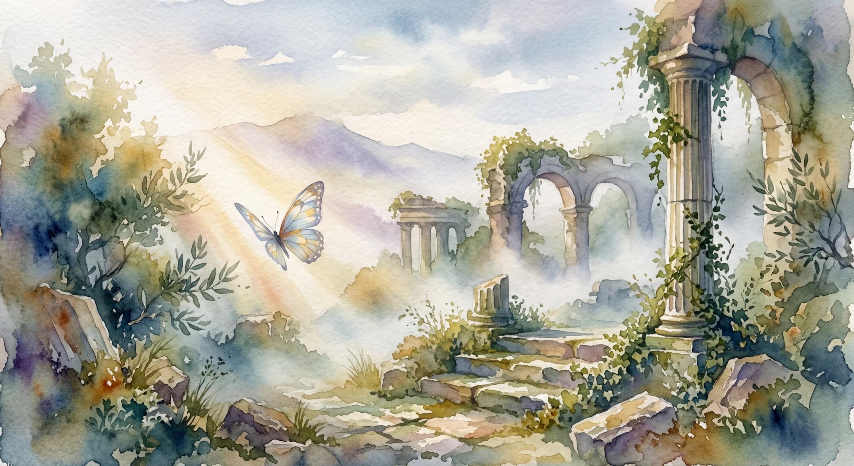 Artistic representation of Aletheia