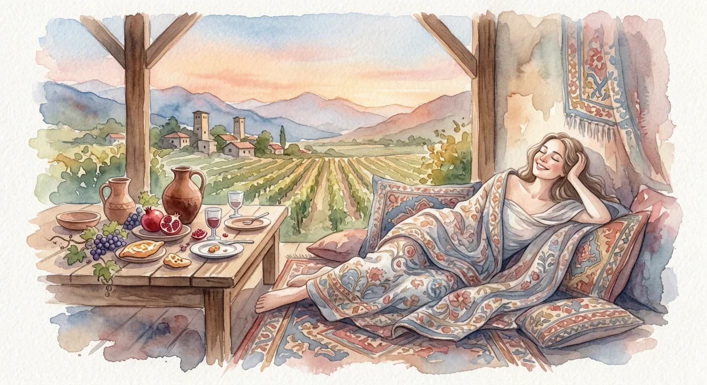 Artistic representation of Shemomechama