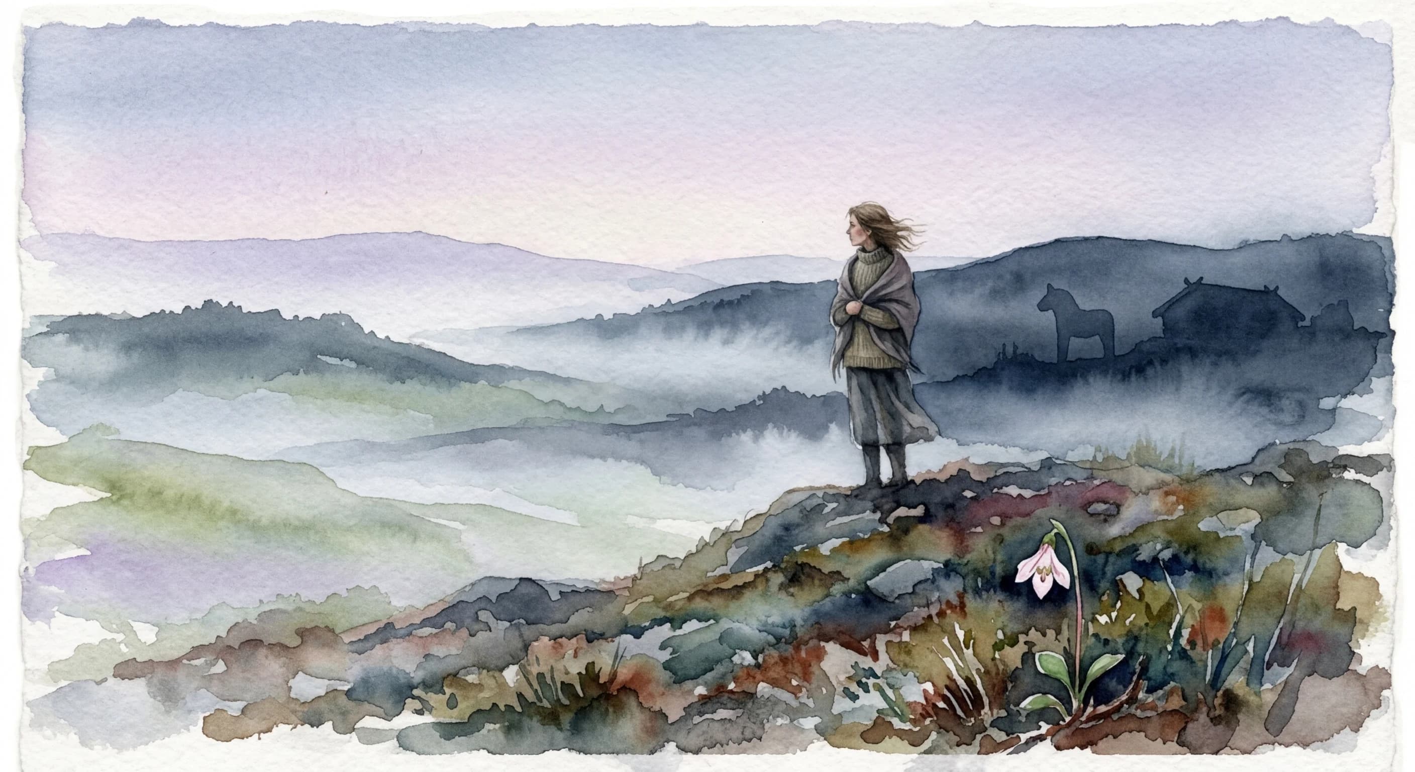 Artistic representation of Orka