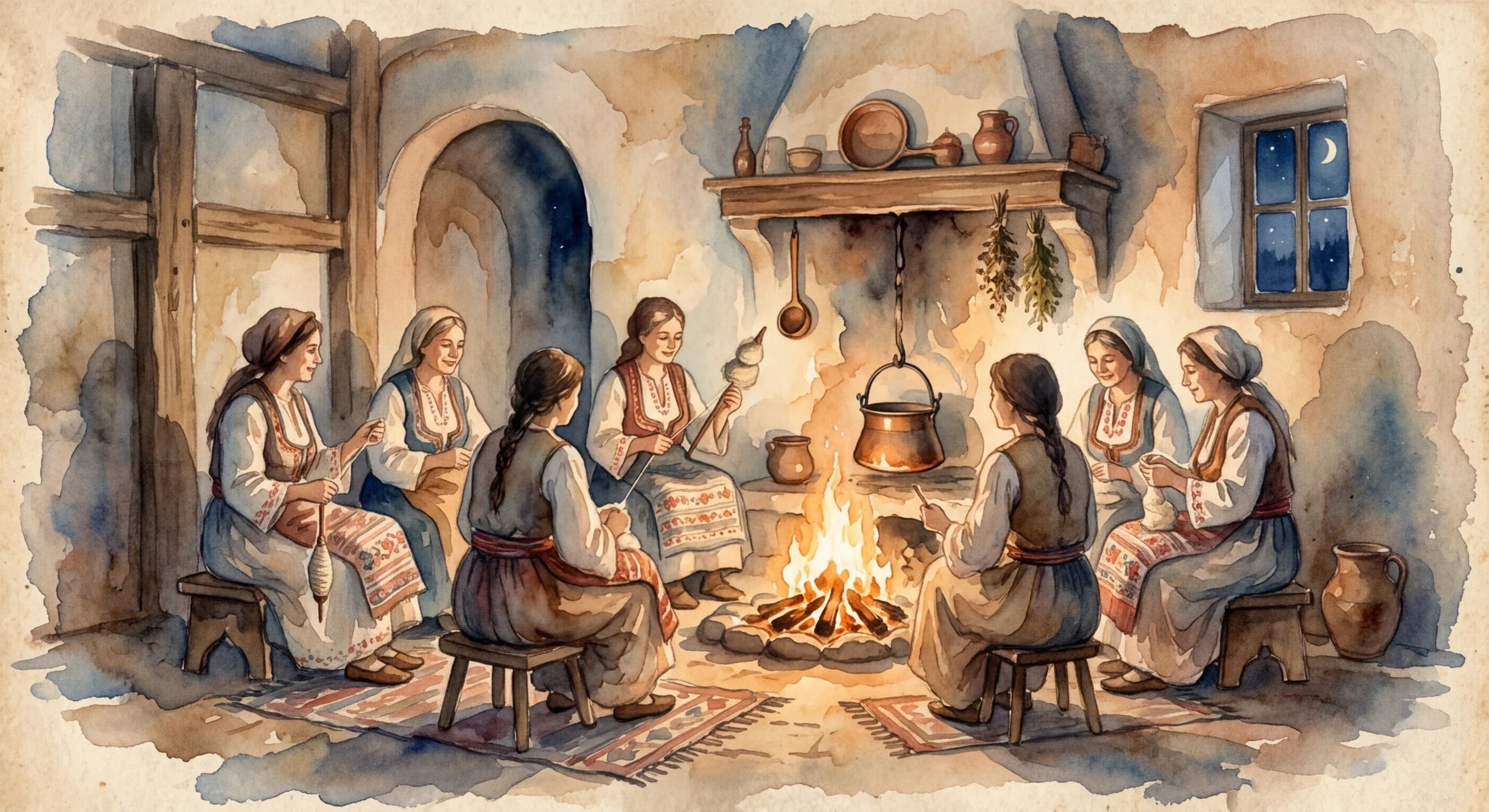 Artistic representation of prelo
