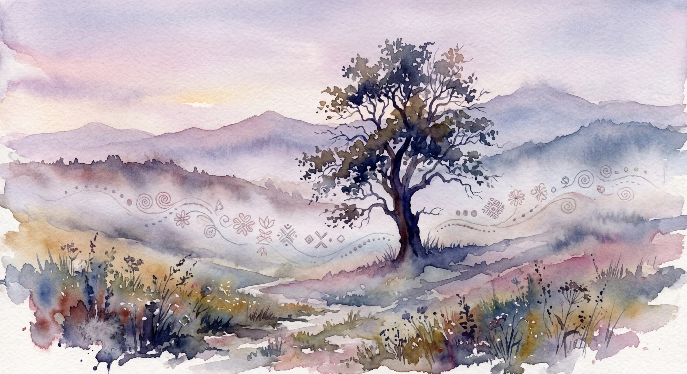 Artistic representation of dor