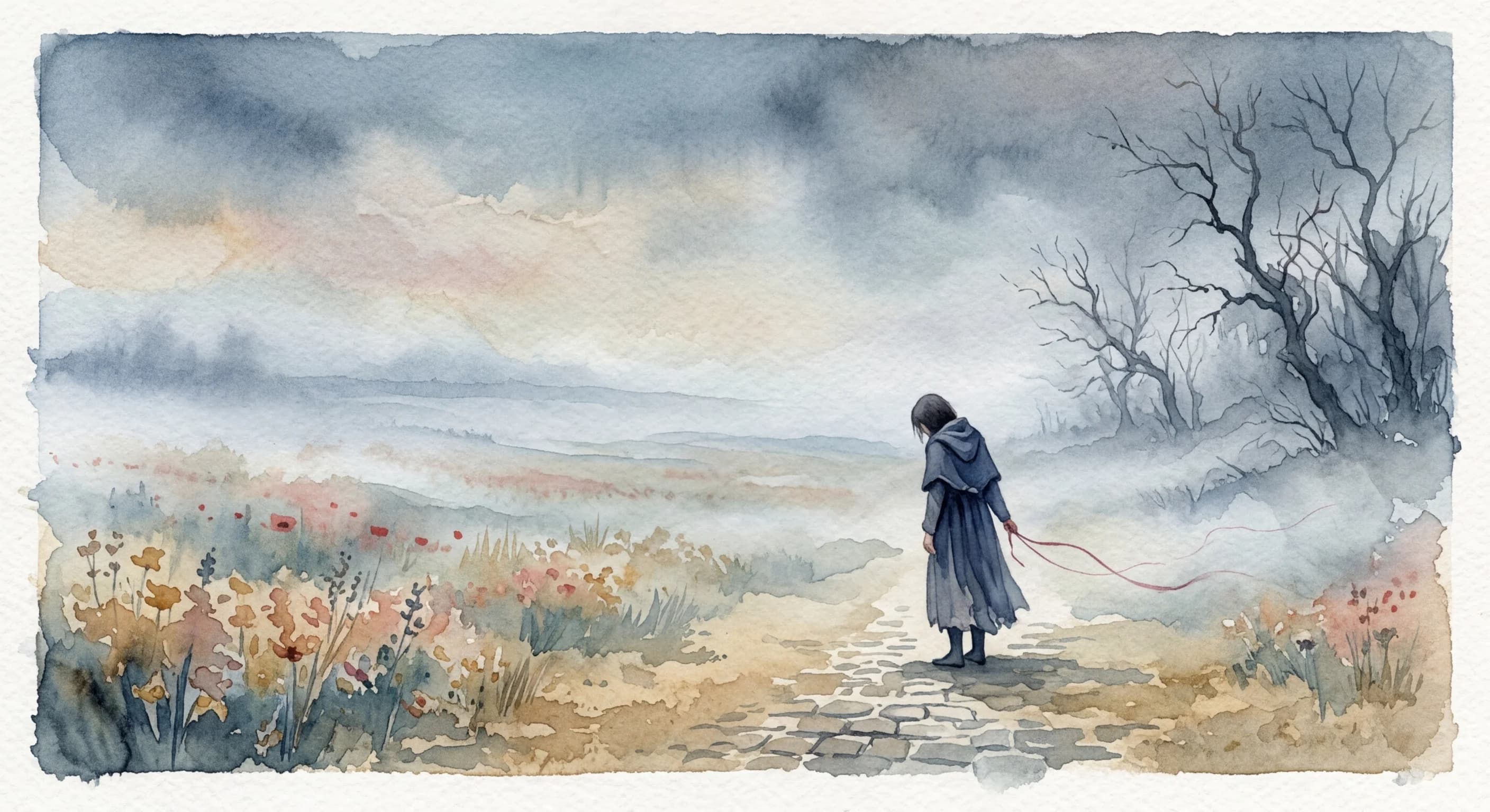 Artistic representation of elárvul