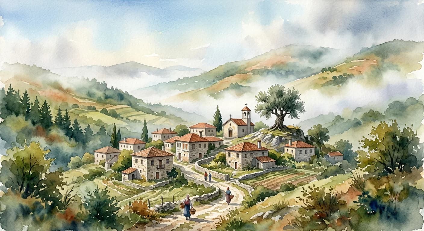 Artistic representation of Fis